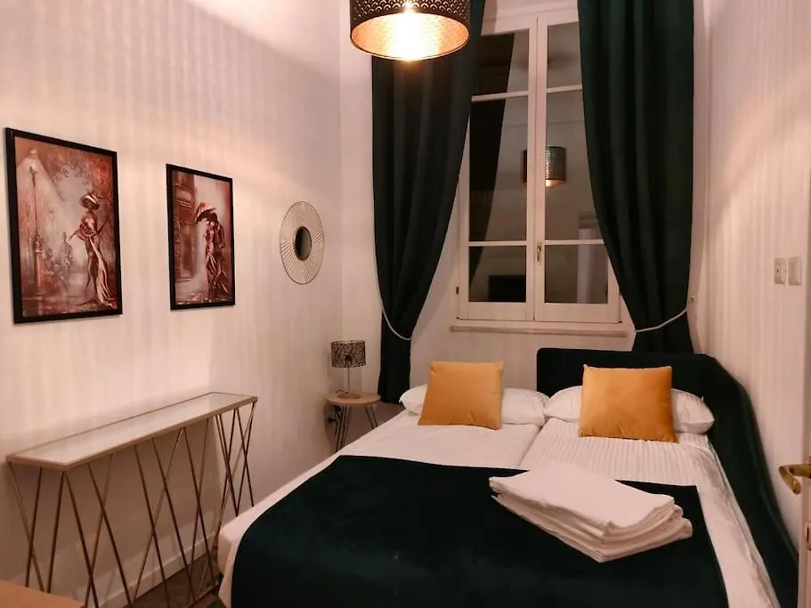 Curato Collection Apartments Řím