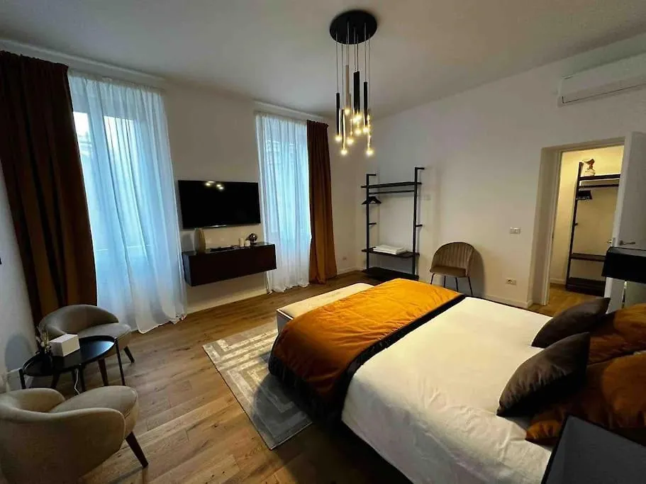 Curato Collection Apartments Řím Itálie
