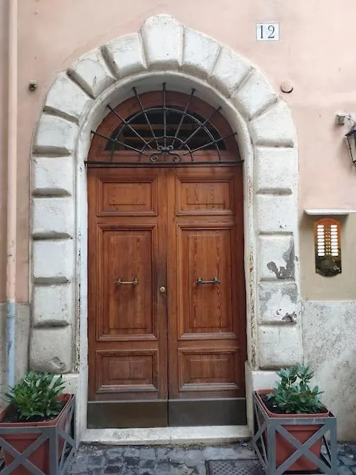 Curato Collection Apartments Řím Itálie