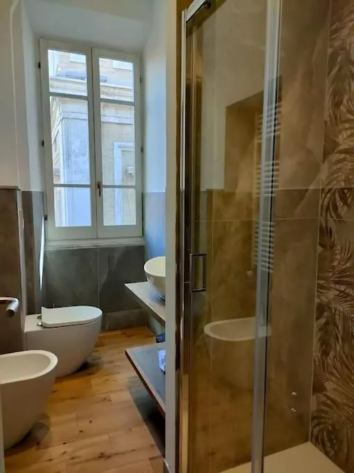 Curato Collection Apartments Řím Itálie