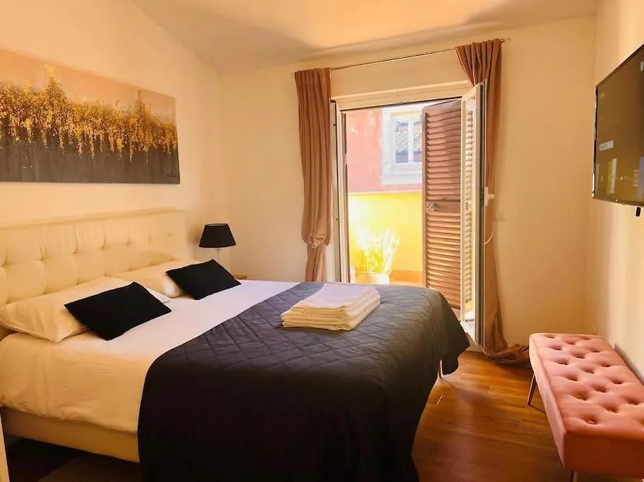 Curato Collection Apartments Řím Itálie