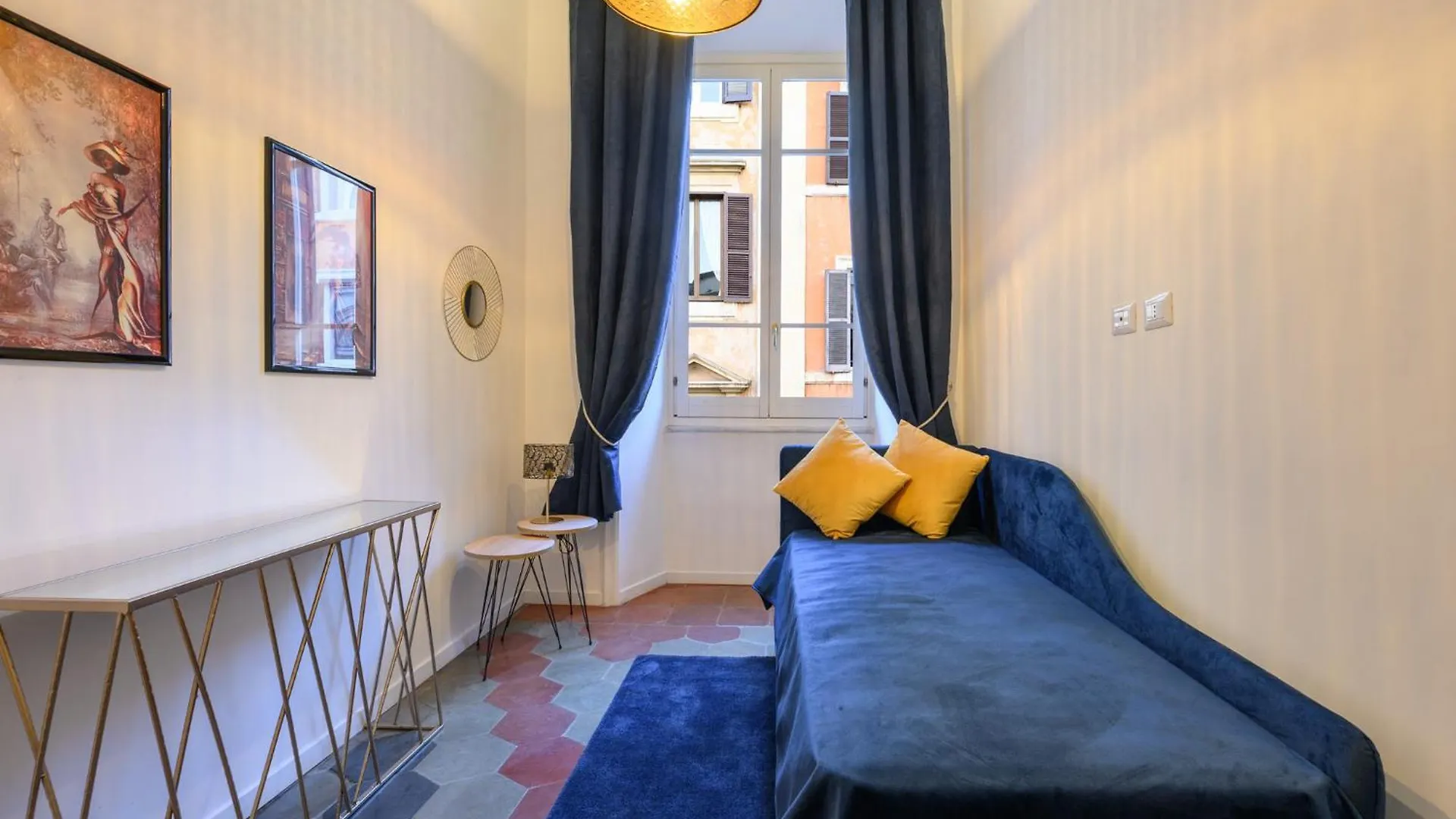 Curato Collection Apartments Řím