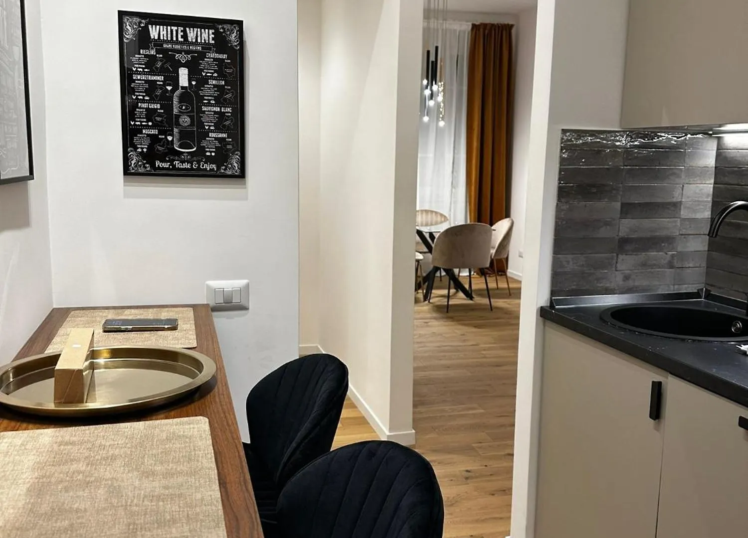 Curato Collection Apartments Řím Itálie